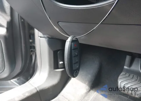 2021 Nissan Rogue Sv Fwd from USA, damaged, VIN 5N1AT3BA5MC717609